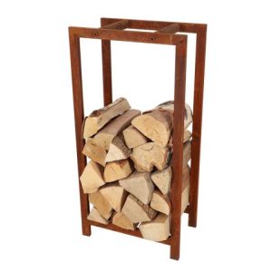 Porte-bûches Fancy Flames de 13,7 kg