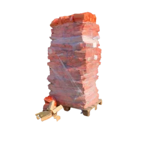 Bois de chauffage séché 72 sacs de 8 kg