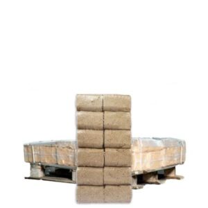 Briquettes RUF 15 paquets x 10 kg (150 kg)