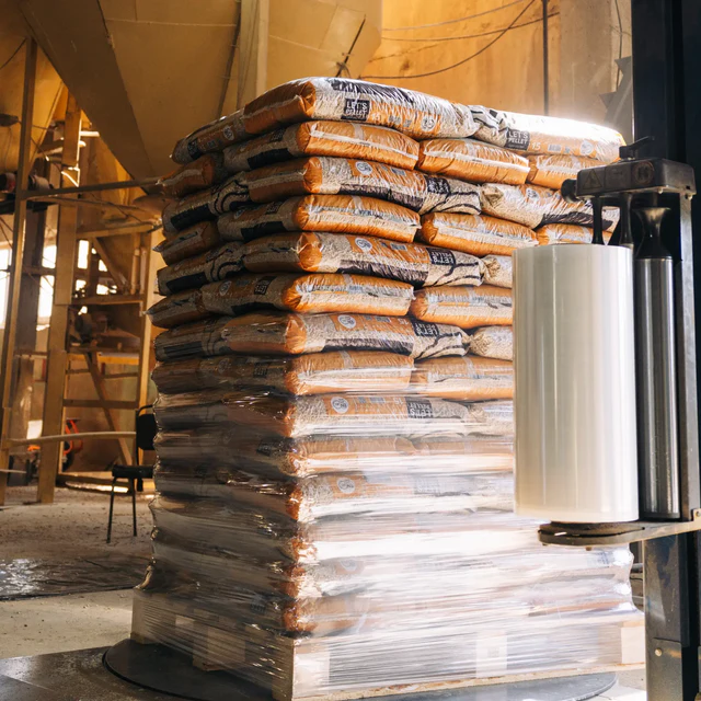 975 kg | Granulés de bois Let's Pellet | ENplus A1 – Image 4